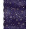 Starry Intentions Academic Year July 2026 - June 2027 8.5" x 11" Weekly Softcover Planner
